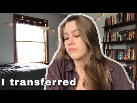 why i transferred // Seton Hall to Rutgers