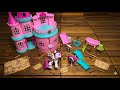 Koleksi mainan masak masakan, mainan hewan, mainan mobilan, vidio mainan anak, toy collection vidio