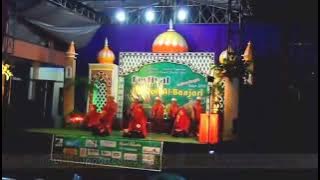 Ghuroba   Fata Fatihi Juara 1 in Festival Hadroh Al Banjari Kuripan 2015   YouTube
