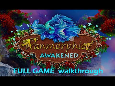 Panmorphia Awakened  LKMAD walkthrough FULL.