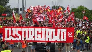 9 luglio 2021 - 9 luglio 2022 un anno di Insorgiamo