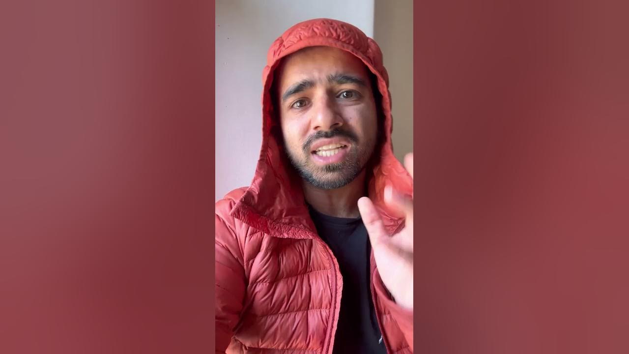 World’s Quickest Shower Gaurav Kapoor Ditch the fear of winter