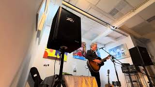 Gary Louris 3/21/25 Get Older 503 Social Hoboken, NJ