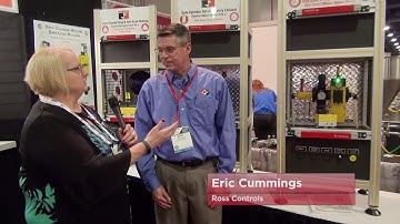 2017 PACK EXPO International: ROSS Controls