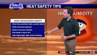Live Weather Update