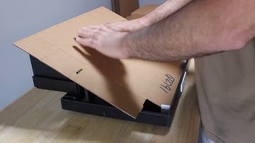 Folding Your Indestructo Style Corrugated Cardboard Mailers Using the Easy Fold Fixture, Jig, Tool