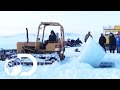 Mining at the Bottom of the Bering Sea During an Arctic Winter | Gold Divers