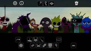 Incredibox Sprunki 2025 -  Sprunki Phase 3 Out Of The Box |  Sprunki Beats sprunkifunkigamer