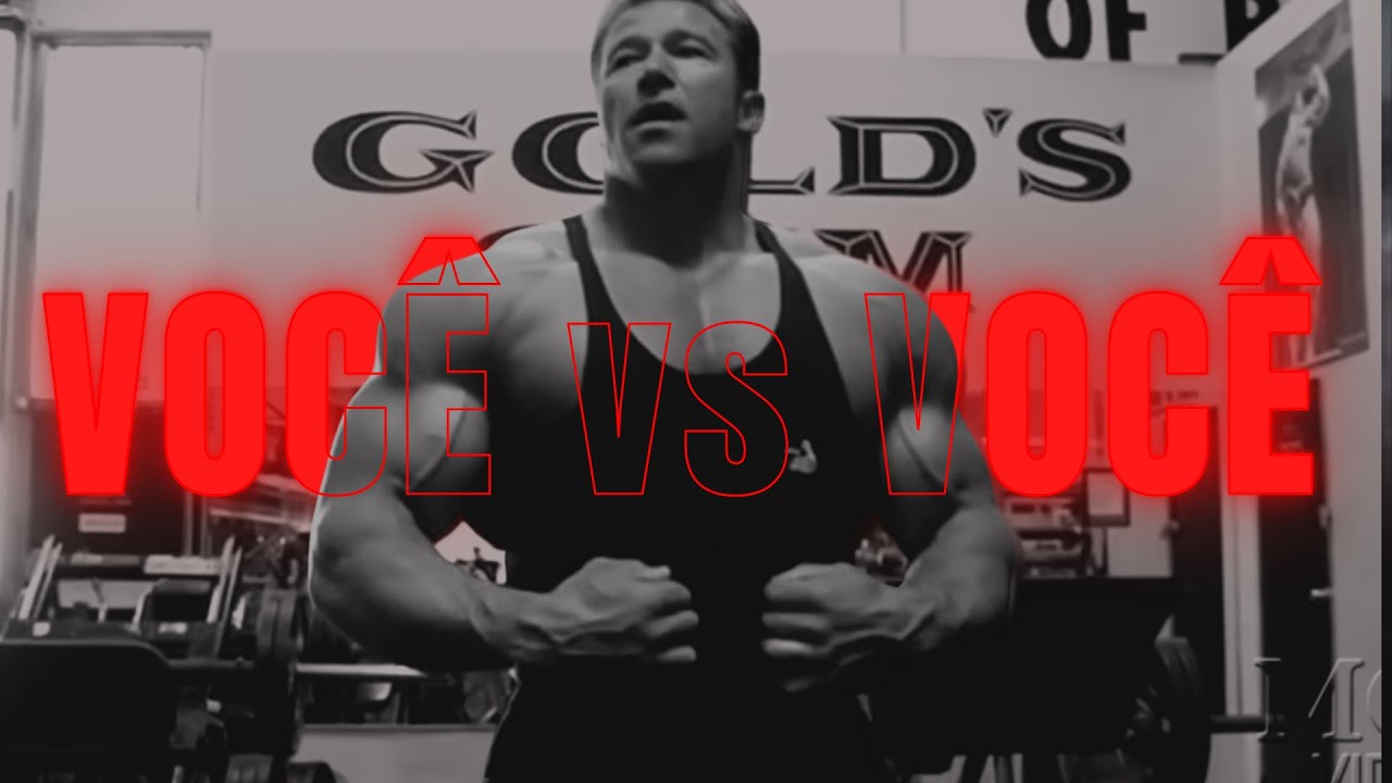 Você é o seu único e maior Inimigo.