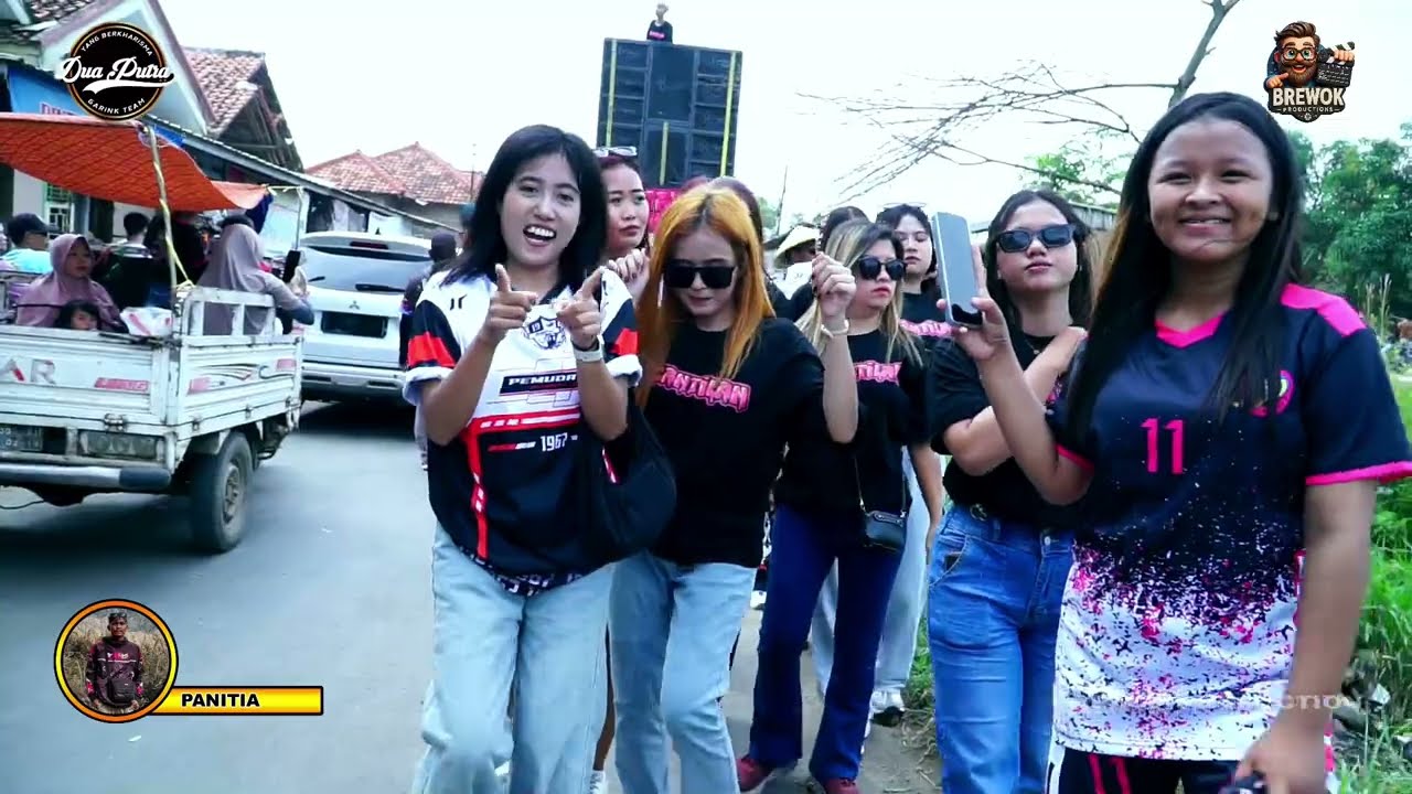 MAWAR HITAM - SEPTI NISSA | DUA PUTRA LIVE NADRAN PECANTILAN - RAMBATAN KULON 14 DESEMBER 2025