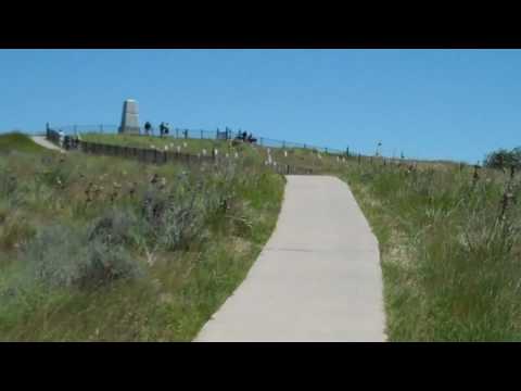 Little Bighorn Battlefield Custer's Last Stand Tour