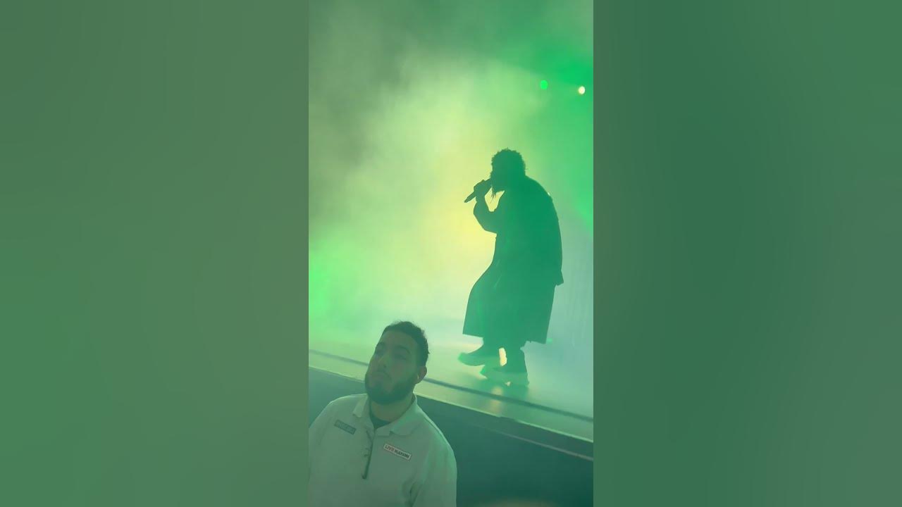 YEAT FLAWLESS LIVE IN HOUSTON 2023 YouTube