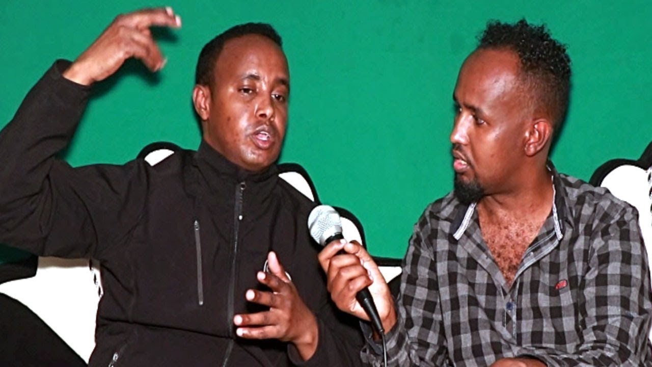 Daawo Wariye C/qaadir Cumar Cabdulle Dhimasho Looga Tagay Ka Badbaaday