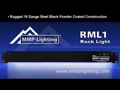 RML1 Racklight Video