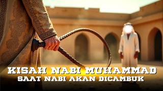 Kisah Nabi Muhammad SAW : Nabi rela di cambuk sahabatnya demi menebus hutangnya