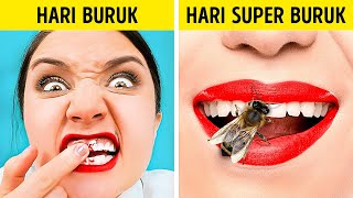 Solusi Baru Untuk Menghalau Situasi Memalukan Yang Dipahami Setiap Cewek