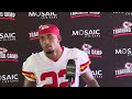 Chiefs CB Jadon Canady Says He is Focused on 'doing the Skills That are Needed
