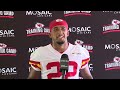 Chiefs CB Jadon Canady Says He is Focused on 'doing the Skills That are Needed