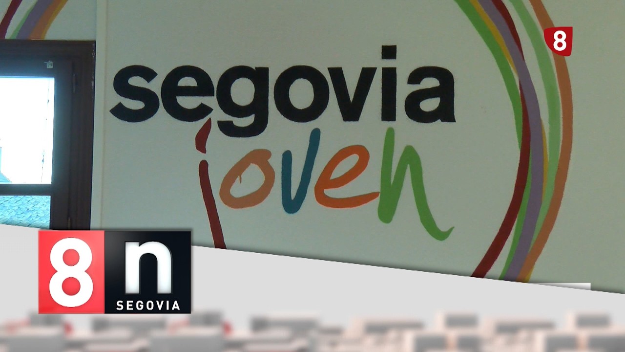 Noticias La 8 Segovia Edición 20,00 h Jueves 01,10,2026
