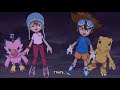 Digimon Adventure 2020 Lopmon Story Digimon Adventure 2020 Lopmon Story