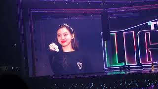 20190526 Twicelights - Ending Speech