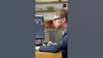 Best Software to automate Google Sheets Data #googlesheets  #automation  #productivityhacks