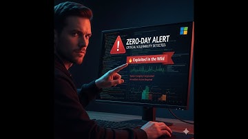 ⚠️ URGENT: Microsoft’s November 2025 Patch Fixes Active Zero-Day – UPDATE NOW!