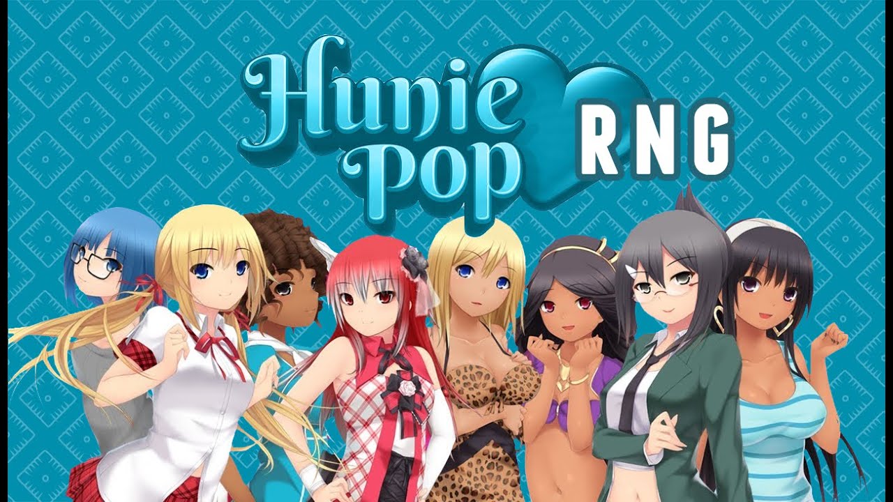 huniepop 2 free