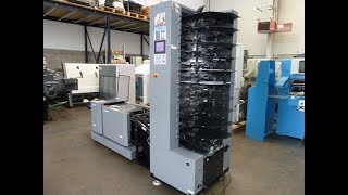 Duplo System 2000 booklet maker for sale   Gab Supplies Ltd   2008