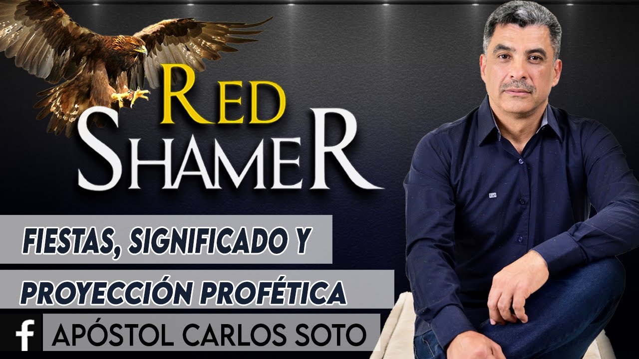 FIESTAS, SIGNIFICADO Y PROYECCIÓN PROFÉTICA APÓSTOL CARLOS SOTO YouTube