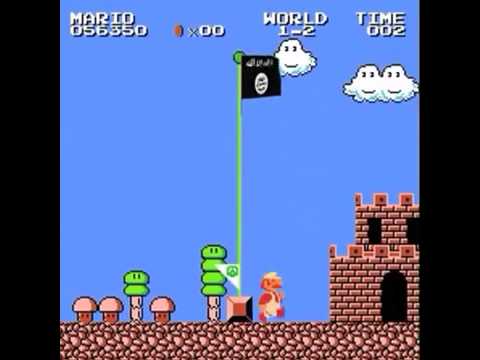 Mario Bros: ISIS Edition