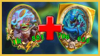 SPELL MURLOCS! | Hearthstone Battlegrounds