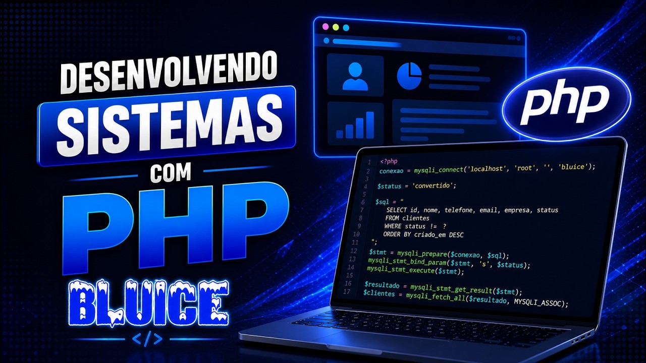 Aula de PHP para iniciantes: Trabalhando com HTML e PHP juntos ...