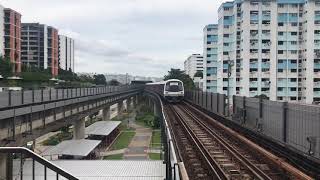 MRT Yishun MRT 20210127 1