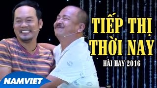 Hài 2016 Tiếp Thị Thời Nay  Hoàng Sơn, Long Đẹp Trai, Lê Nam | Liveshow Hài Hay 12 Năm Nụ Cười Mới