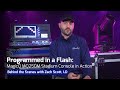 Световой пульт DMX ChamSys MagicQ MQ250M