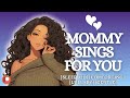 Mommy Girlfriend Sings You To Sleep [F4A] Singing | Lullaby | Sleep Aid | ASMR GF Roleplay