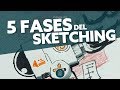 Aprende a Dibujar: Sketching para Principiantes: 5 Fases que Debes Seguir | neo VIVE