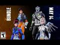 Fortnite x Overwatch Official Shop Trailer
