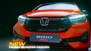 All new Honda BRIO 2024