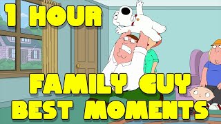 Family guy 1 Hour Compilation