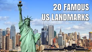Guess Famous US Landmarks | Landmark Quiz