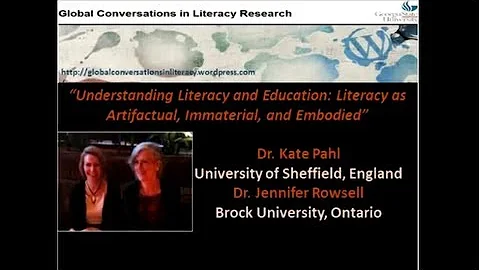 Jennifer Rowsell & Kate Pahl - Understanding Liter...