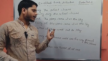 Excellent book solution  Synthesis exercise 3