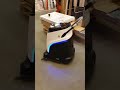Vacuum 40｜Gausium産業用ロボット掃除機 近接清掃用