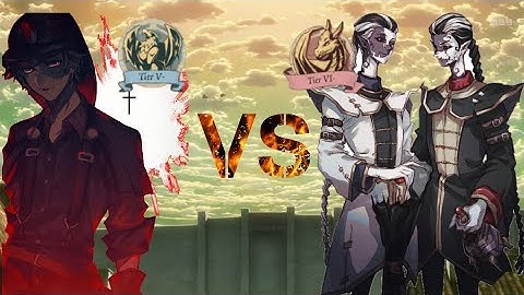 Former Top Prospector VS Dragon Wu Chang [5 Cipher Kite]