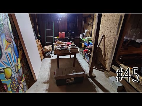 Japanese Old House 45 | Finally Shed - YouTube