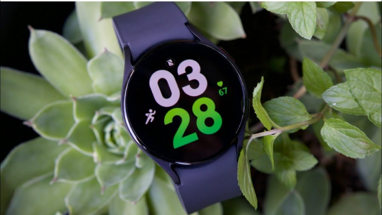 how to connect a galaxy watch 5 to a s23 ultra - YouTube