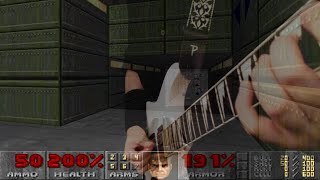 DOOM 2 - The Demon's Dead [Cover By DAR] - Map10, Map16