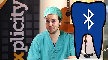 Pixplicity Talks - Bluetooth Low Energy